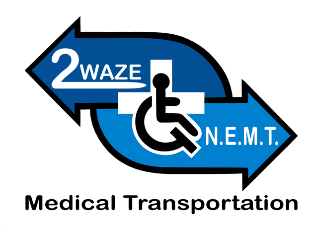 2Waze Medical Transportation Logo